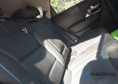 2020 Kia Niro Ev Ex Premium z USA, uszkodzony, nr VIN KNDCE3LG0L5035170